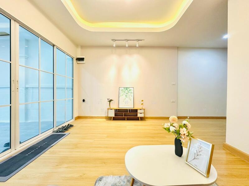 For Sale - หมู่บ้าน มารวย2 วัดเกาะ สายไหม พหลโยธิน54/1, Bangkok