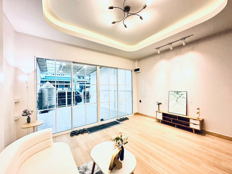 For Sale - หมู่บ้าน มารวย2 วัดเกาะ สายไหม พหลโยธิน54/1, Bangkok