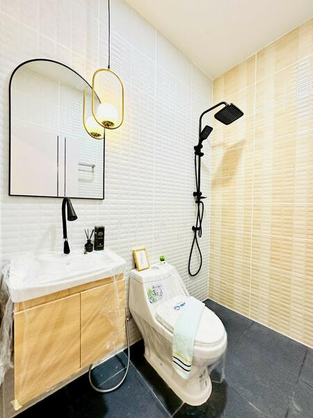 For Sale - หมู่บ้าน มารวย2 วัดเกาะ สายไหม พหลโยธิน54/1, Bangkok