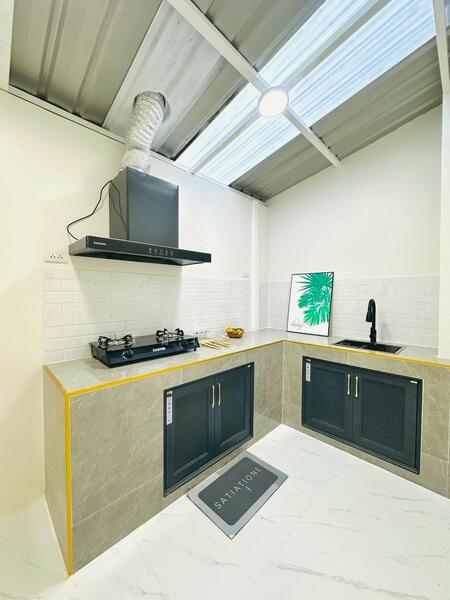 For Sale - หมู่บ้าน มารวย2 วัดเกาะ สายไหม พหลโยธิน54/1, Bangkok