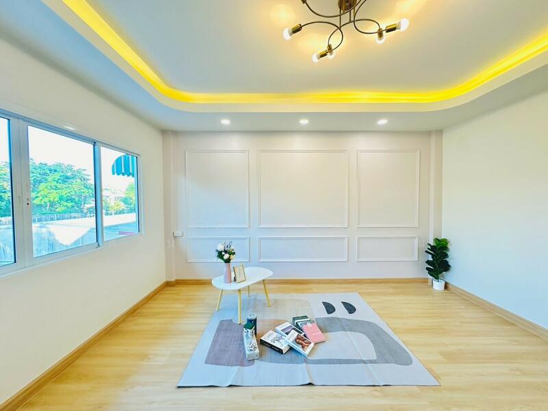 For Sale - หมู่บ้าน มารวย2 วัดเกาะ สายไหม พหลโยธิน54/1, Bangkok