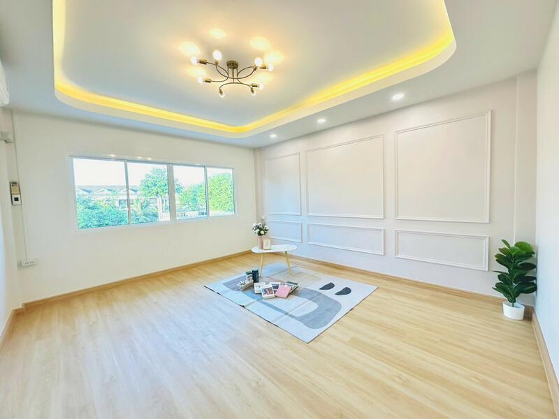 For Sale - หมู่บ้าน มารวย2 วัดเกาะ สายไหม พหลโยธิน54/1, Bangkok