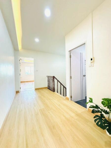 For Sale - หมู่บ้าน มารวย2 วัดเกาะ สายไหม พหลโยธิน54/1, Bangkok