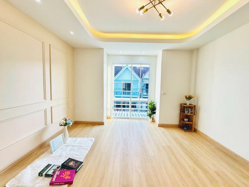 For Sale - หมู่บ้าน มารวย2 วัดเกาะ สายไหม พหลโยธิน54/1, Bangkok