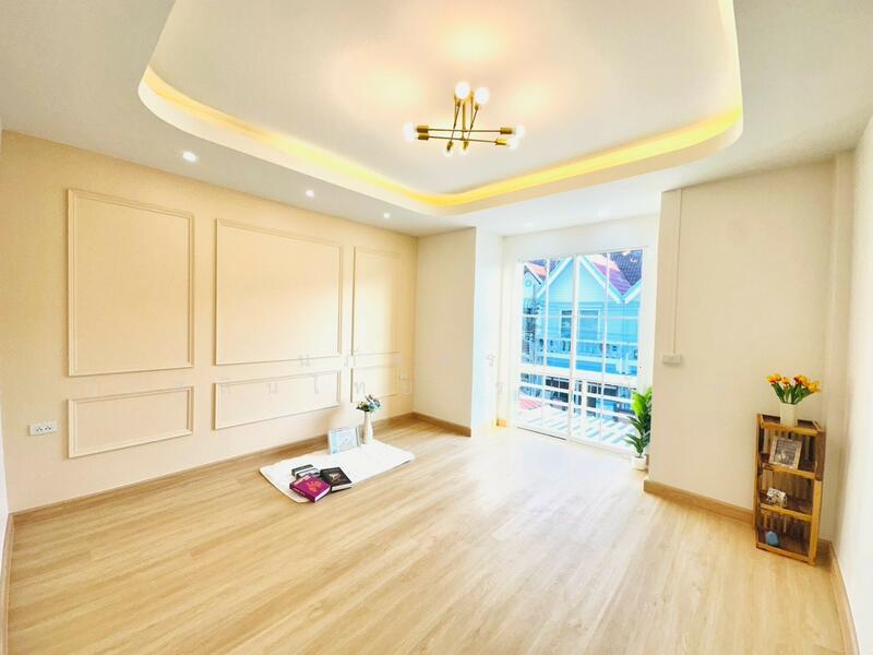 For Sale - หมู่บ้าน มารวย2 วัดเกาะ สายไหม พหลโยธิน54/1, Bangkok