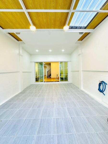 For Sale - หมู่บ้าน มารวย2 วัดเกาะ สายไหม พหลโยธิน54/1, Bangkok