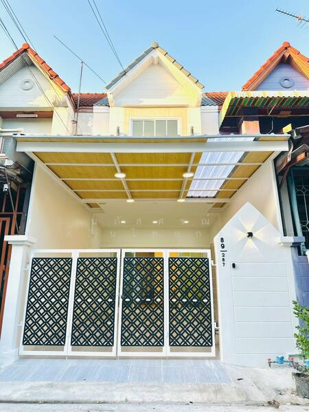 For Sale - หมู่บ้าน มารวย2 วัดเกาะ สายไหม พหลโยธิน54/1, Bangkok