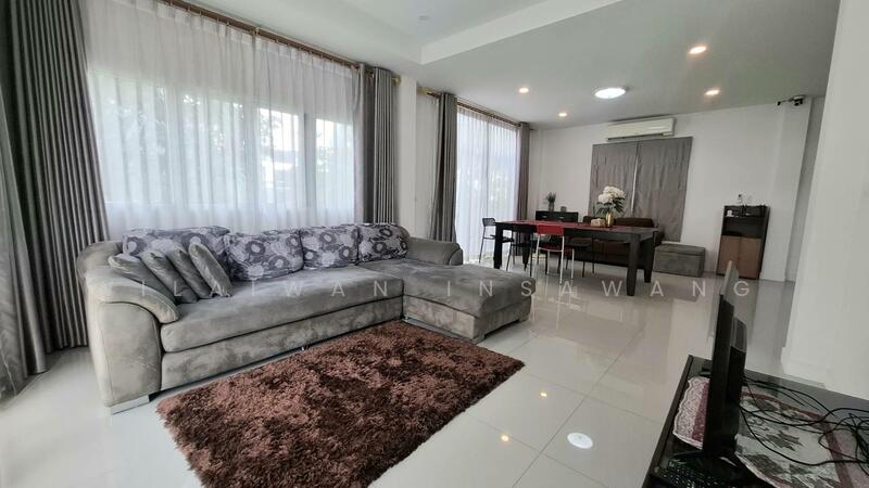 For Rent - THE LIVING 3 BY KUNALAI, Nonthaburi