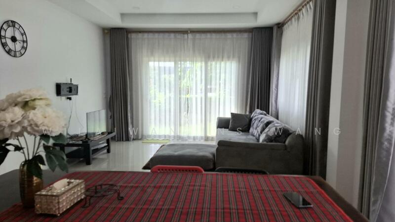 For Rent - THE LIVING 3 BY KUNALAI, Nonthaburi