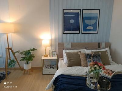 For Rent - Supalai Veranda Phasi Charoen Station, Bangkok
