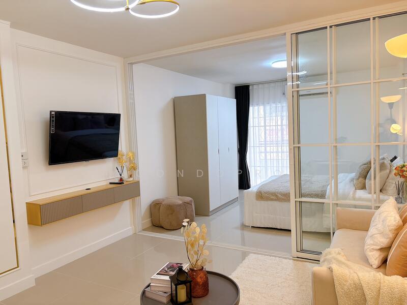 For Sale - Baan Phrayapirom-Ratchada, Bangkok