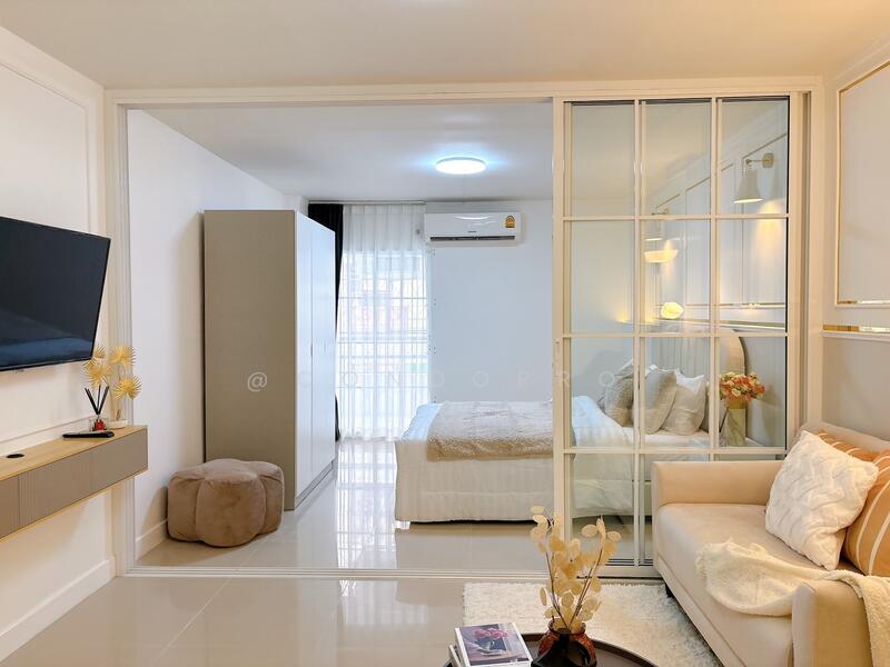 For Sale - Baan Phrayapirom-Ratchada, Bangkok