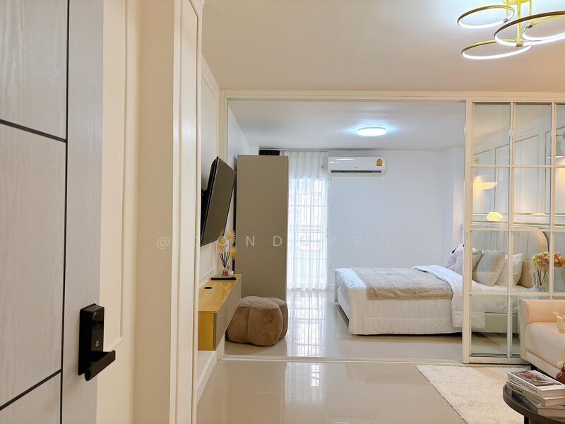 For Sale - Baan Phrayapirom-Ratchada, Bangkok