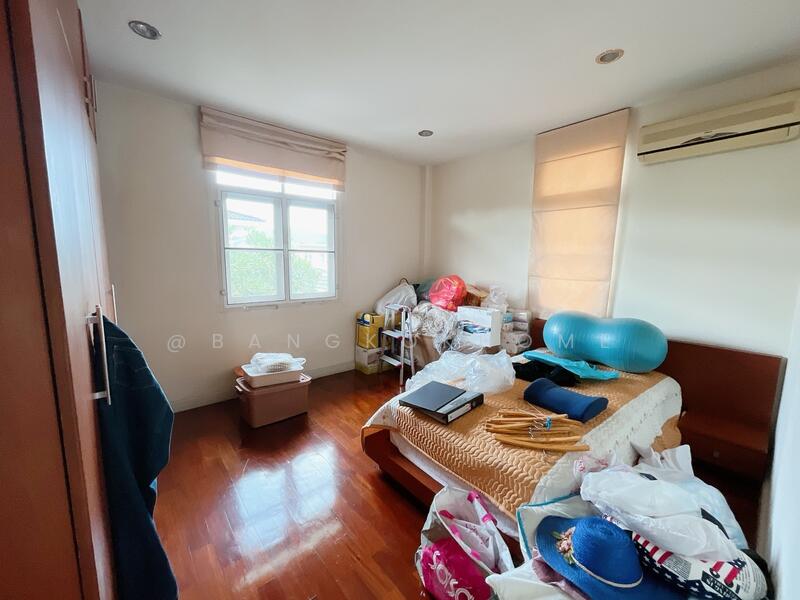 For Sale - บ้านรามอินทรา, Bangkok