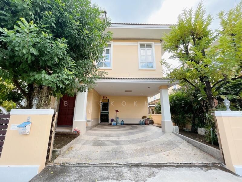 For Sale - บ้านรามอินทรา, Bangkok