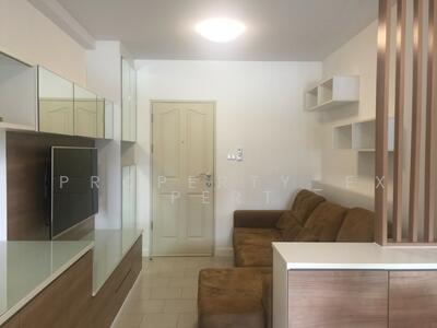 ขาย - Supalai City Resort Ratchada-Huaykwang : ศุภาลัย ซิตี้ รีสอร์ท รัชดา-ห้วยขวาง, กรุงเทพ