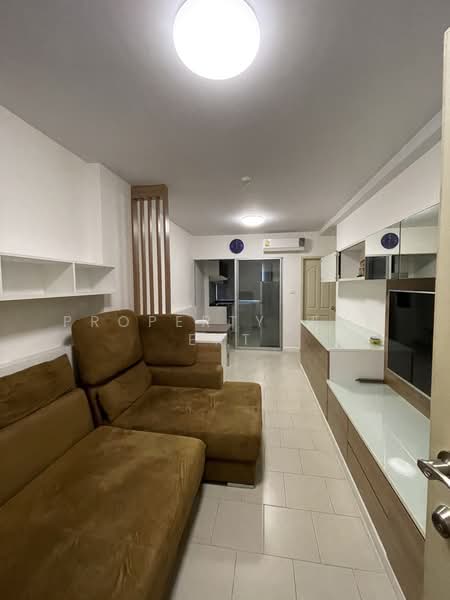 Supalai City Resort Ratchada-Huaykwang : ศุภาลัย ซิตี้ รีสอร์ท รัชดา-ห้วยขวาง, กรุงเทพ, 300 ประชาอุทิศ, ห้วยขวาง, ห้วยขวาง, กรุงเทพ, 45 ตร.ม., คอนโด ขาย, โดย property_expert, 500069006 - DDproperty.com