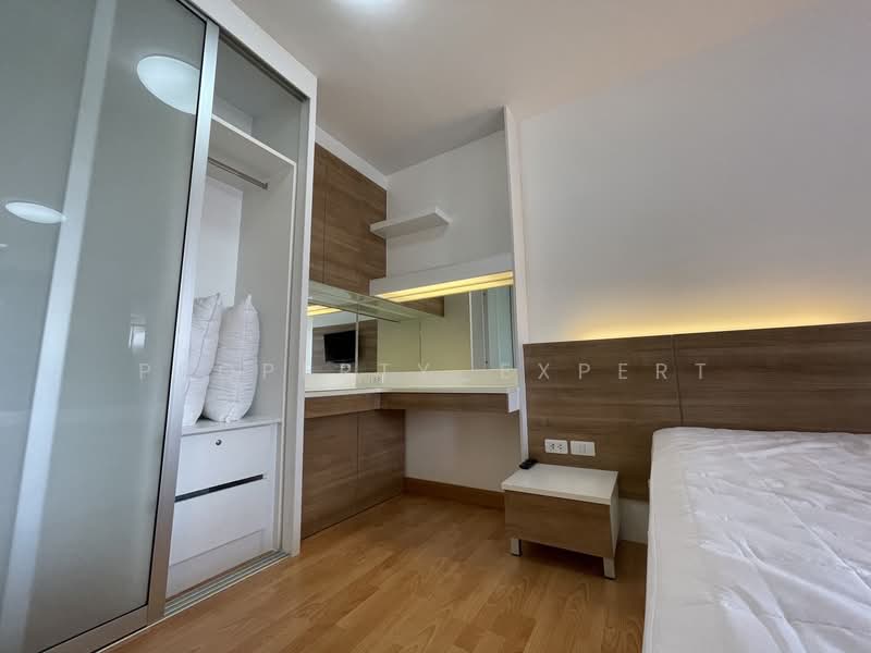 Supalai City Resort Ratchada-Huaykwang : ศุภาลัย ซิตี้ รีสอร์ท รัชดา-ห้วยขวาง, กรุงเทพ, 300 ประชาอุทิศ, ห้วยขวาง, ห้วยขวาง, กรุงเทพ, 45 ตร.ม., คอนโด ขาย, โดย property_expert, 500069006 - DDproperty.com