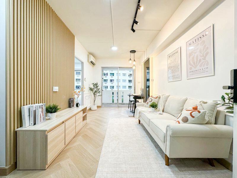 ขาย - Lasalle Park Condominium : ลาซาล พาร์ค คอนโดมิเนียม, กรุงเทพ
