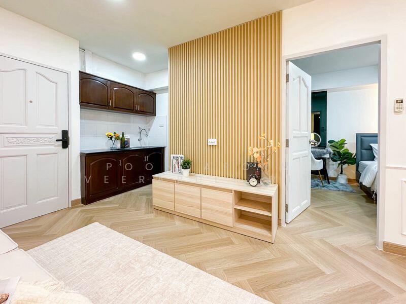 ขาย - Lasalle Park Condominium : ลาซาล พาร์ค คอนโดมิเนียม, กรุงเทพ