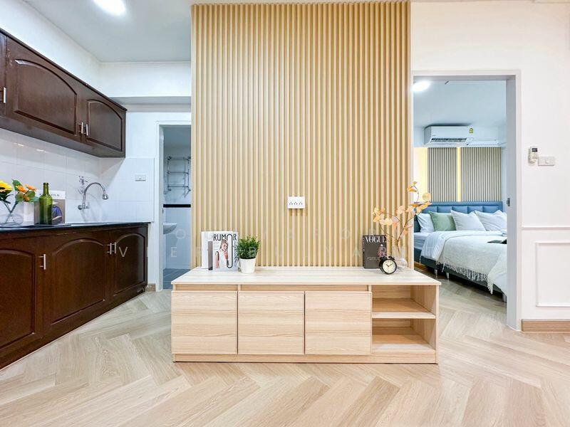 ขาย - Lasalle Park Condominium : ลาซาล พาร์ค คอนโดมิเนียม, กรุงเทพ