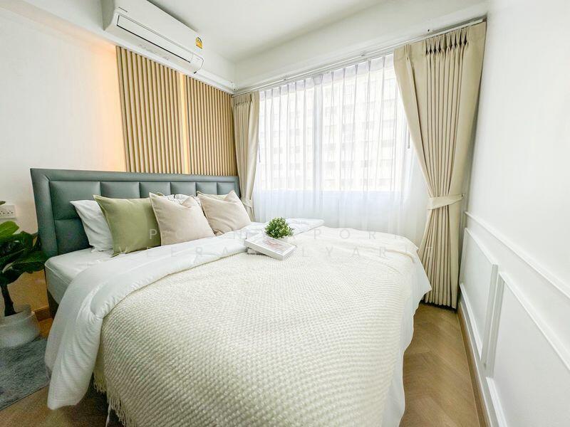 ขาย - Lasalle Park Condominium : ลาซาล พาร์ค คอนโดมิเนียม, กรุงเทพ