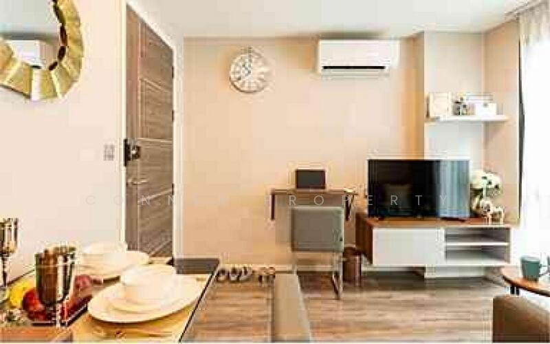 ให้เช่า - Modiz Ratchada 32 : โมดิซ รัชดา 32, กรุงเทพ