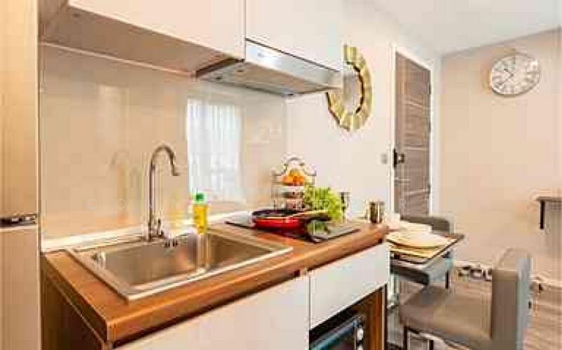 ให้เช่า - Modiz Ratchada 32 : โมดิซ รัชดา 32, กรุงเทพ