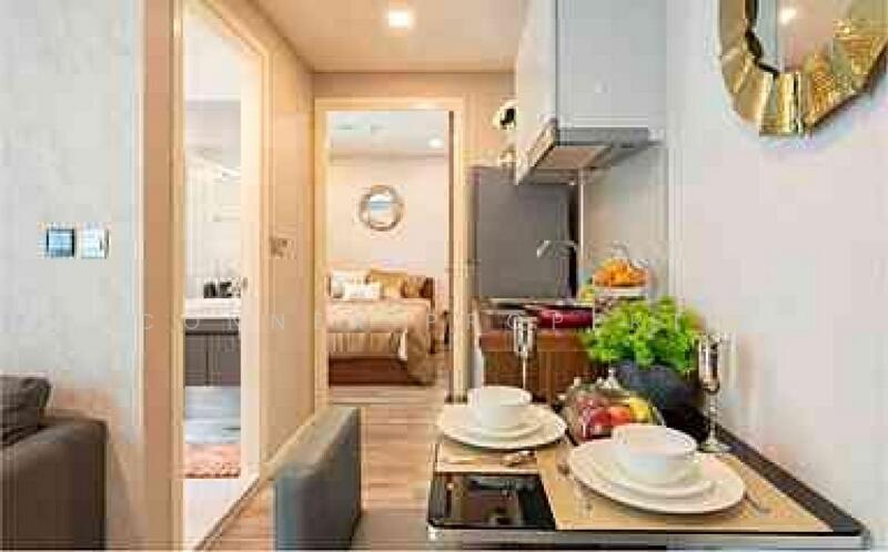For Rent - Modiz Ratchada 32, Bangkok