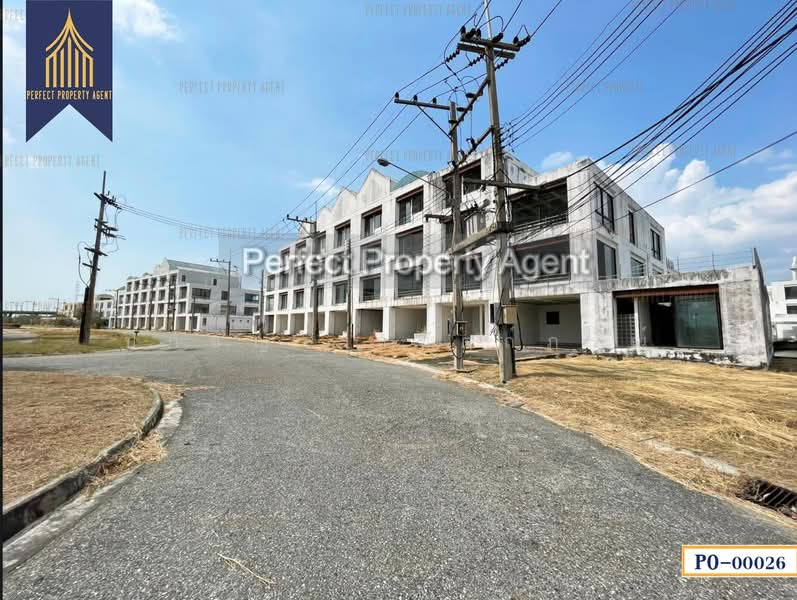 บางปะกง, ฉะเชิงเทรา, บางปะกง, ฉะเชิงเทรา, 230,120 ตร.ม., ตึกแถว-อาคารพาณิชย์ ขาย, โดย ปภัชญา ธนัตถ์ภรณ์, 500069024 - DDproperty.com