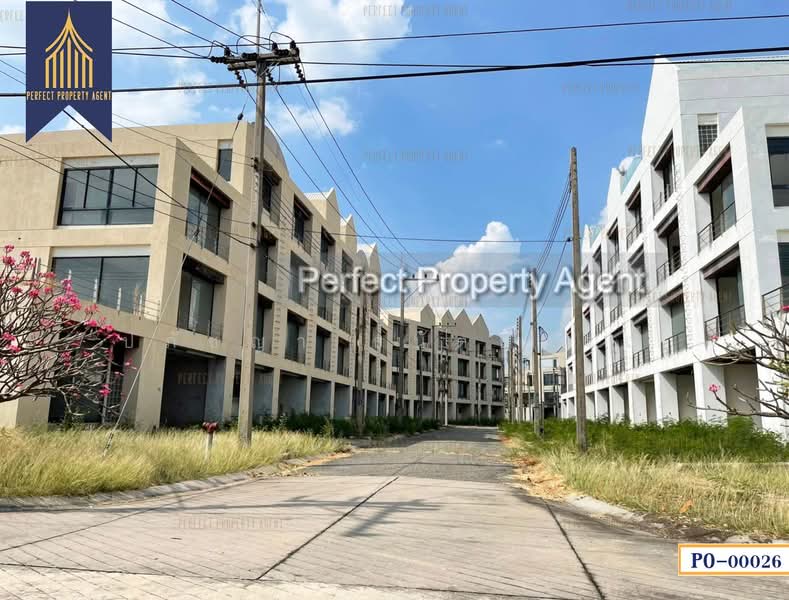 บางปะกง, Chachoengsao, Bang Pakong, Chachoengsao, , 230,120 sqm, Shophouse For Sale, by ปภัชญา ธนัตถ์ภรณ์, 500069024 - DDproperty.com
