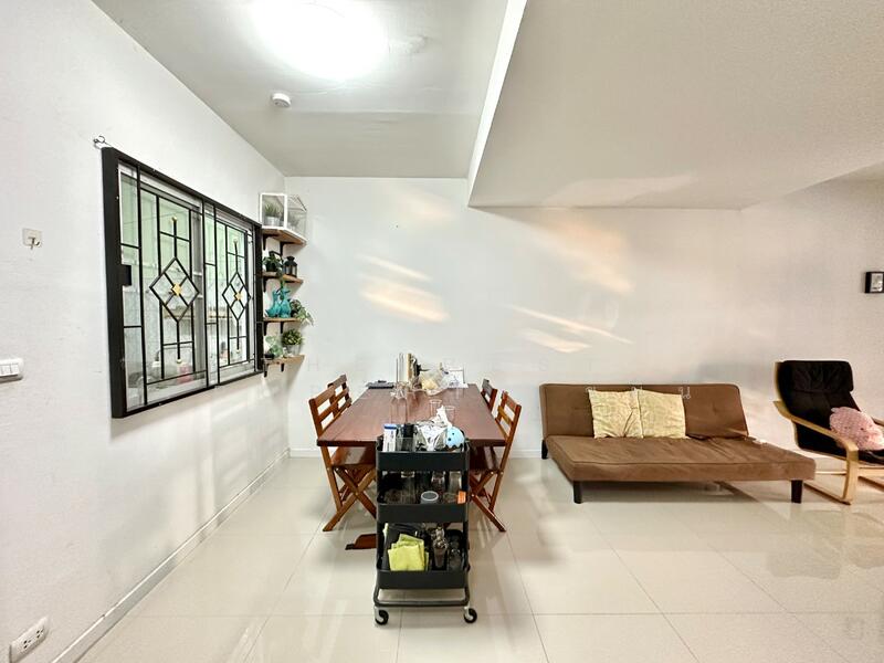 ขาย - Baan Pruksa 105 Chalong Krung-Ladkrabang : บ้านพฤกษา 105 ฉลองกรุง-ลาดกระบัง, กรุงเทพ