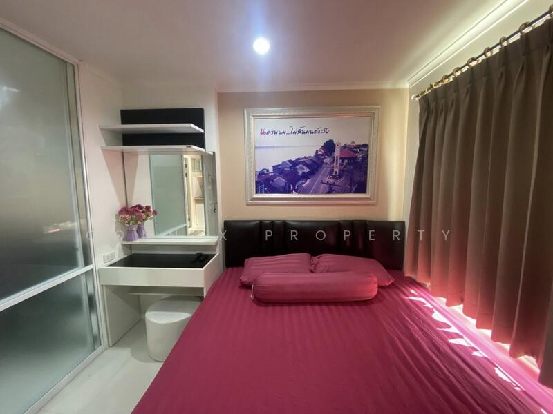 For Rent - Lumpini Park Pinklao, Bangkok