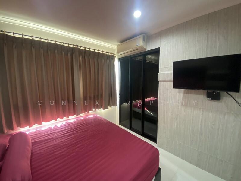 For Rent - Lumpini Park Pinklao, Bangkok