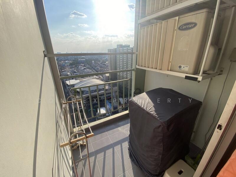 For Rent - Lumpini Park Pinklao, Bangkok