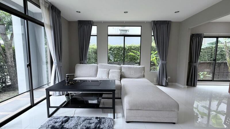 ให้เช่า - Passorn Prestige Bangna-Suvarnabhumi : ภัสสร เพรสทีจ บางนา-สุวรรณภูมิ, สมุทรปราการ