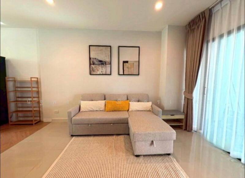 ให้เช่า - Verve Petchkasem 81 : เวิร์ฟ เพชรเกษม 81, กรุงเทพ