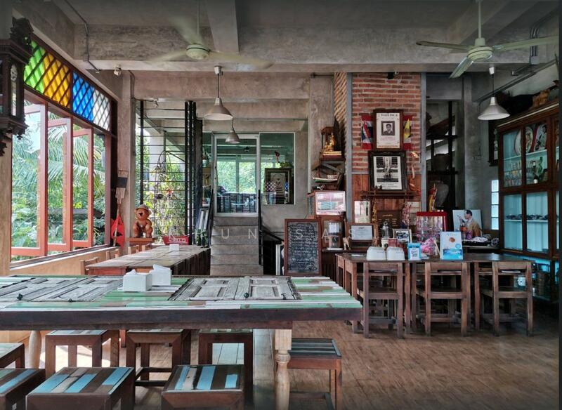 ขาย - บ้านพร้อมที่ดินในคุ้งบางกะเจ้าติดถนนเพชรหึงษ์ ซอย26 เนื้อที่ 50 ตารางวา ขายรวม 17,000,000 บาท, สมุทรปราการ