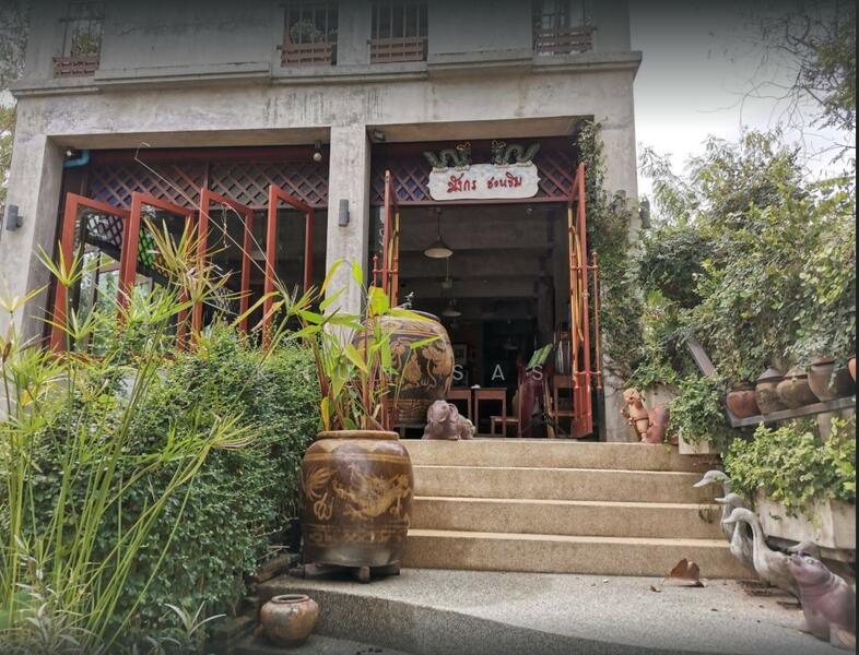 ขาย - บ้านพร้อมที่ดินในคุ้งบางกะเจ้าติดถนนเพชรหึงษ์ ซอย26 เนื้อที่ 50 ตารางวา ขายรวม 17,000,000 บาท, สมุทรปราการ