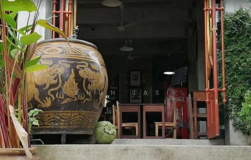 ขาย - บ้านพร้อมที่ดินในคุ้งบางกะเจ้าติดถนนเพชรหึงษ์ ซอย26 เนื้อที่ 50 ตารางวา ขายรวม 17,000,000 บาท, สมุทรปราการ