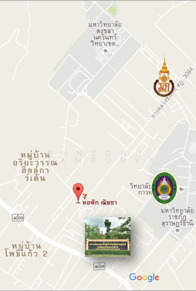 For Sale - 💥 Student dorm for sale in the heart of Surat Thani's student area | Income 47,000–53,000 THB/month, Surat Thani