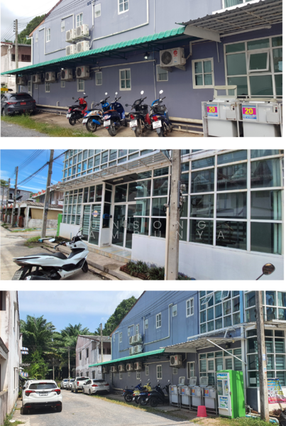 For Sale - 💥 Student dorm for sale in the heart of Surat Thani's student area | Income 47,000–53,000 THB/month, Surat Thani