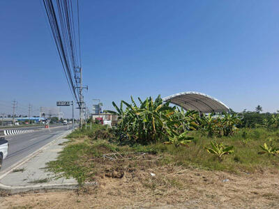 ขาย - แปลงสวย ตรงข้ามเซ็นทรัลศาลายา นครปฐม, นครปฐม