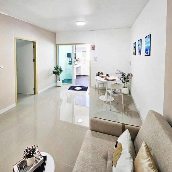 ขาย - Baan Ua-Athorn Phetkasem 81 : บ้านเอื้ออาทร เพชรเกษม 81, กรุงเทพ