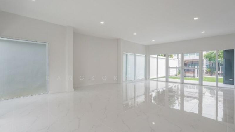 ขาย - บ้านเดี่ยว ม.รัชชา5 บางใหญ่ หลังมุม ใกล้เซ็นทรัลเวสต์เกต (5907), นนทบุรี