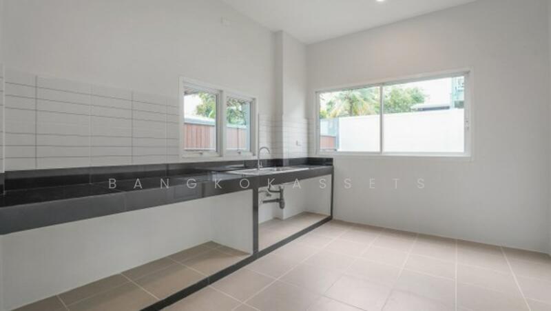 ขาย - บ้านเดี่ยว ม.รัชชา5 บางใหญ่ หลังมุม ใกล้เซ็นทรัลเวสต์เกต (5907), นนทบุรี