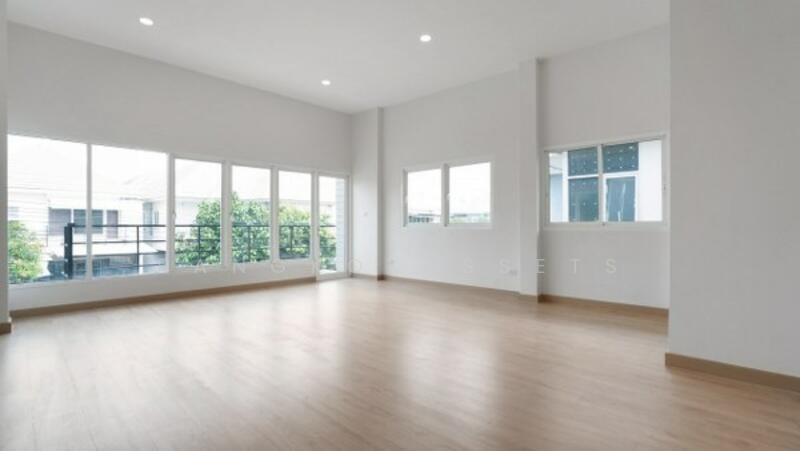 ขาย - บ้านเดี่ยว ม.รัชชา5 บางใหญ่ หลังมุม ใกล้เซ็นทรัลเวสต์เกต (5907), นนทบุรี