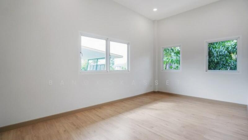 ขาย - บ้านเดี่ยว ม.รัชชา5 บางใหญ่ หลังมุม ใกล้เซ็นทรัลเวสต์เกต (5907), นนทบุรี