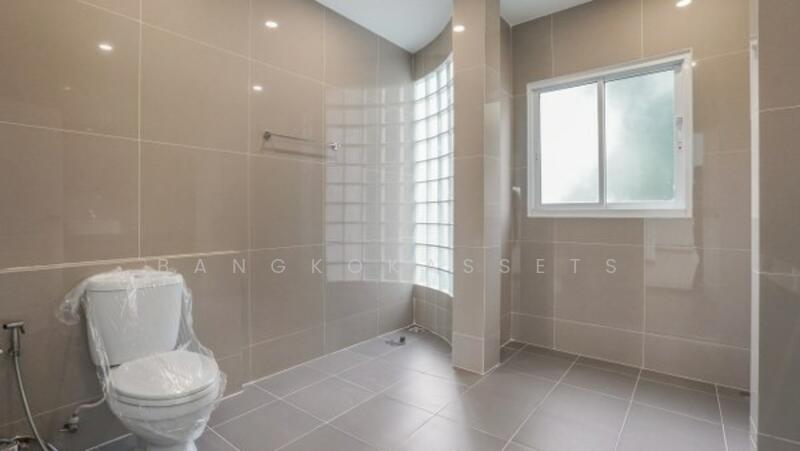 ขาย - บ้านเดี่ยว ม.รัชชา5 บางใหญ่ หลังมุม ใกล้เซ็นทรัลเวสต์เกต (5907), นนทบุรี