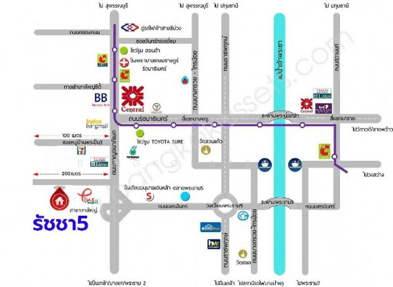 ขาย - บ้านเดี่ยว ม.รัชชา5 บางใหญ่ หลังมุม ใกล้เซ็นทรัลเวสต์เกต (5907), นนทบุรี